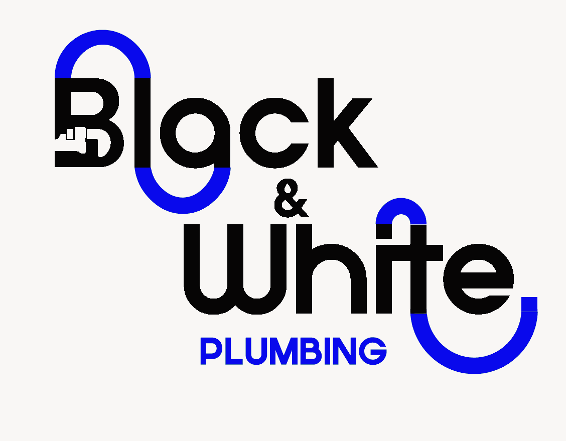 Black & White Plumbing